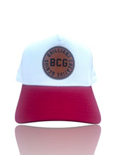 Load image into Gallery viewer, BcG ‘Carousel’ Baseball Cap w/ Embroidered Logo
