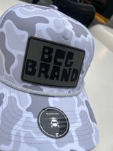 Load image into Gallery viewer, BcG Camo Hat w/ Embroidered Logo