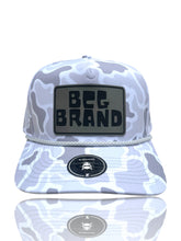 Load image into Gallery viewer, BcG Camo Hat w/ Embroidered Logo
