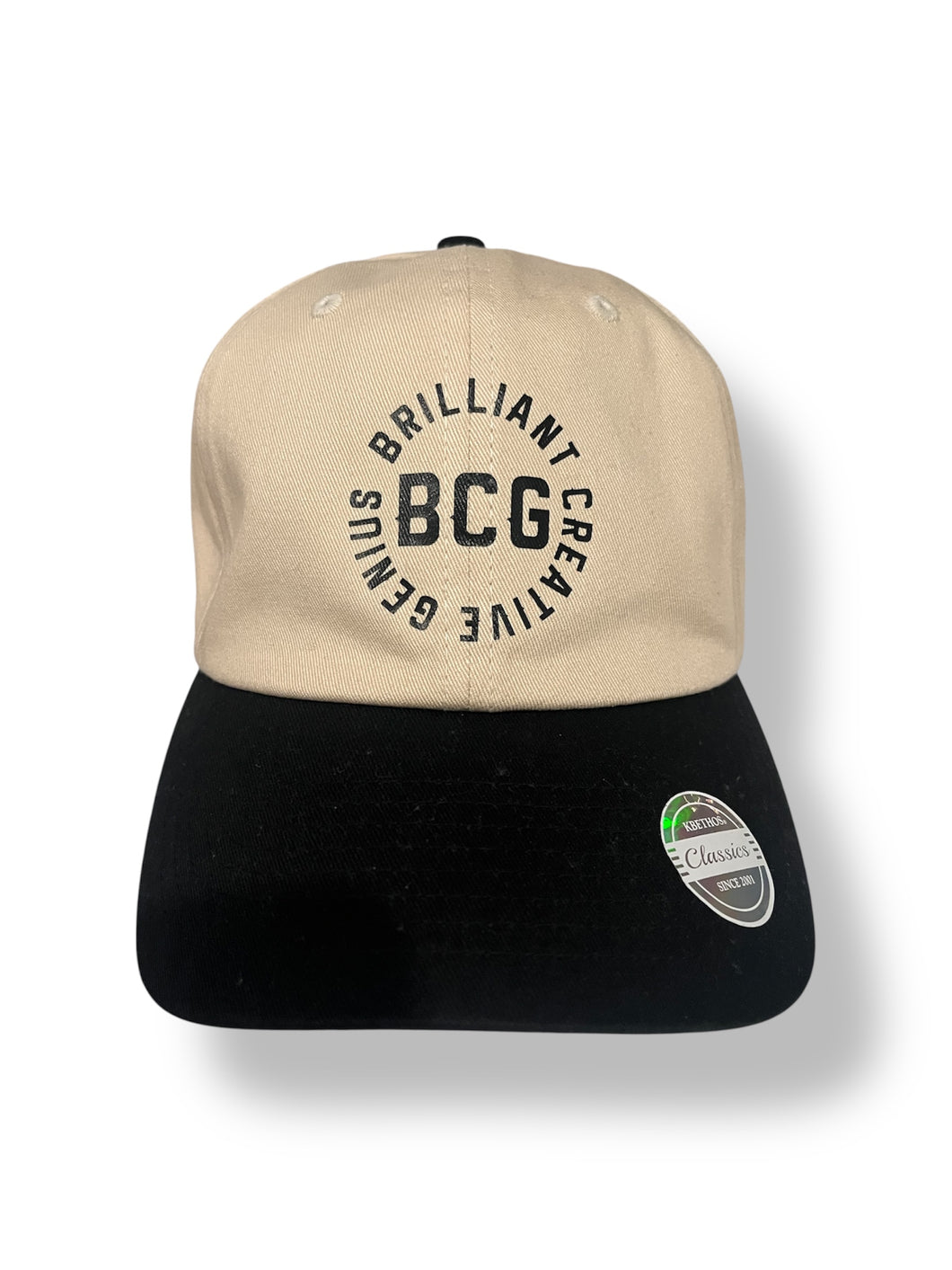 BcG ‘Carousel’ Baseball Cap