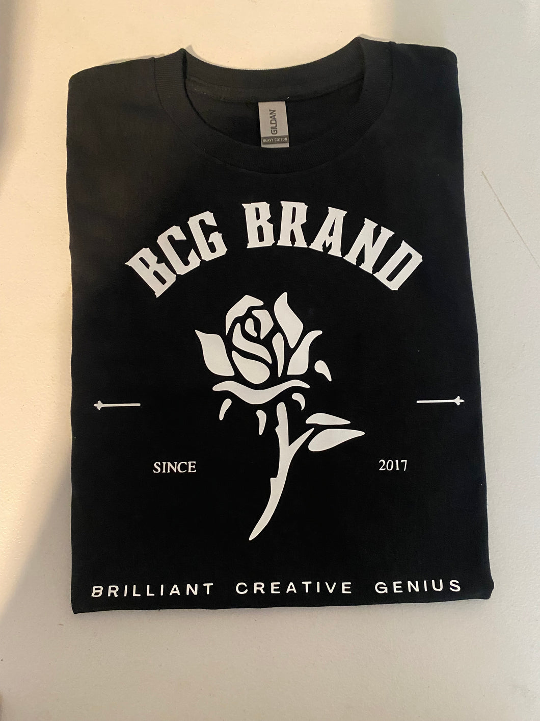 BcG 'Rose' Tee