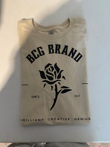 BcG 'Rose' Tee