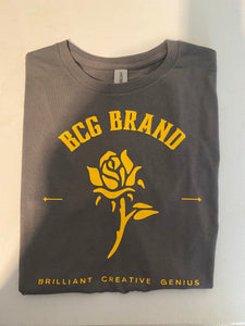 BcG 'Rose' Tee