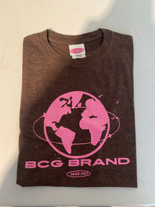 BcG 'All World' Tee