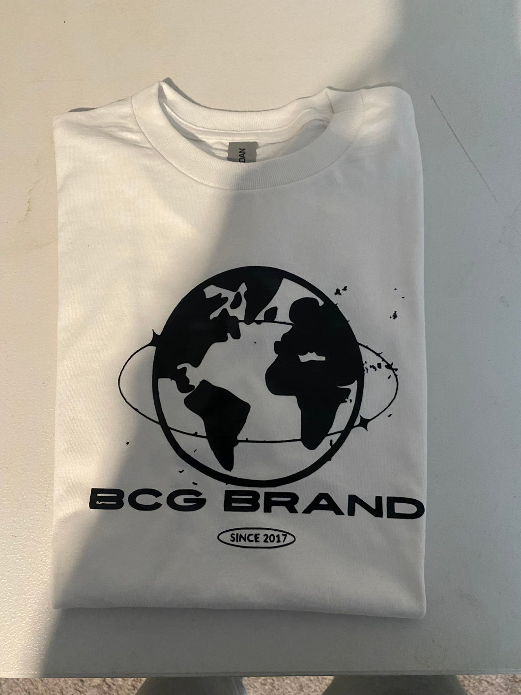 BcG 'All World' Tee