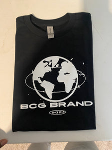 BcG 'All World' Tee