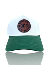 Load image into Gallery viewer, BcG ‘Carousel’ Baseball Cap w/ Embroidered Logo
