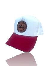 Load image into Gallery viewer, BcG ‘Carousel’ Baseball Cap w/ Embroidered Logo
