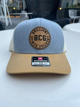 Load image into Gallery viewer, BcG ‘Carousel’ Baseball Cap w/ Embroidered Logo
