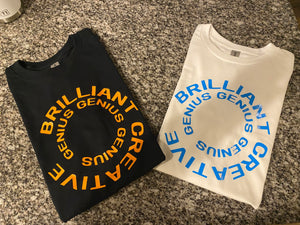 BcG Logo Tee