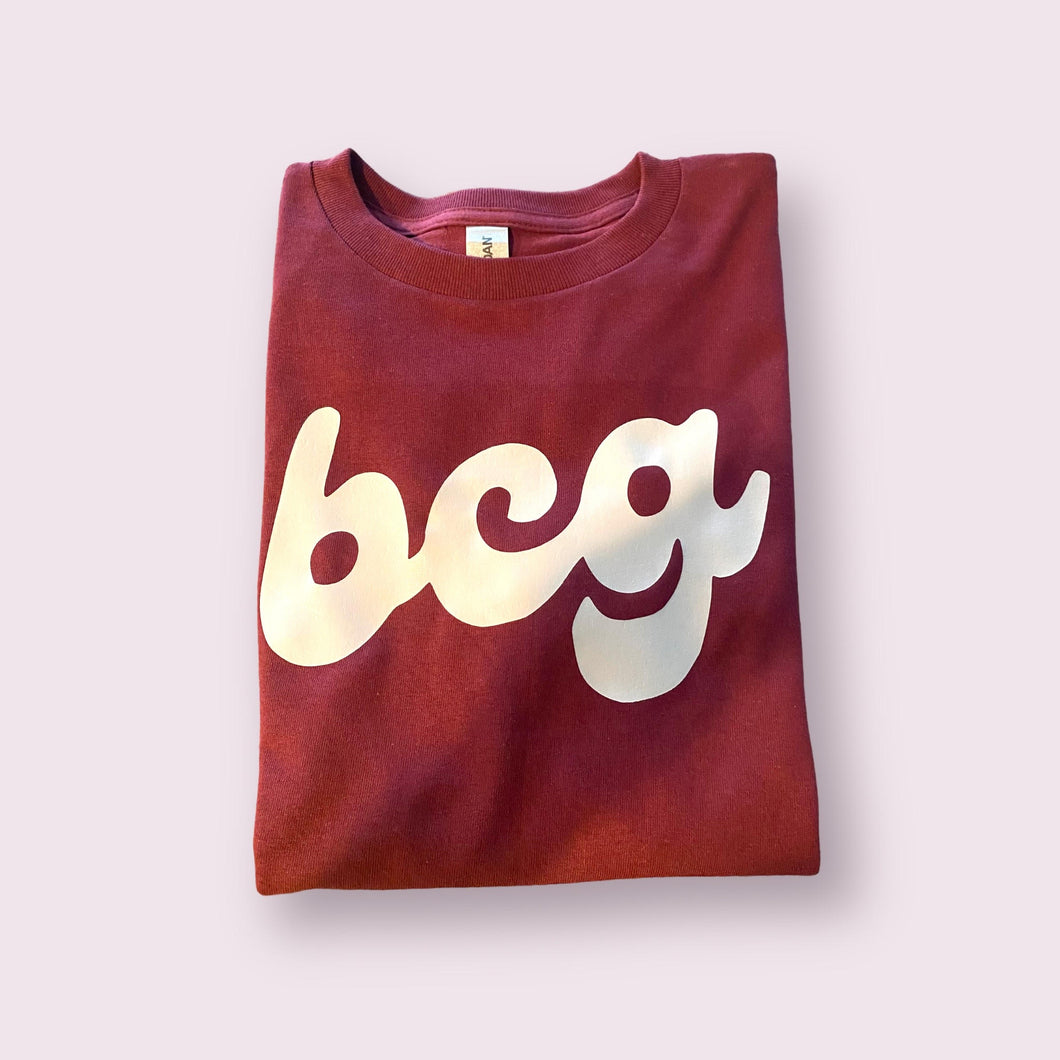 BcG 'Groovy' Tee