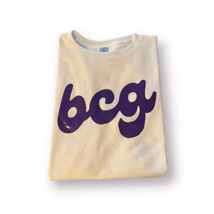 BcG 'Groovy' Tee