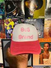 Load image into Gallery viewer, BcG. Logo Trucker

