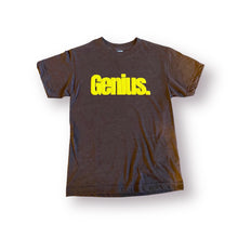 Load image into Gallery viewer, Genius Puff Logo Tee
