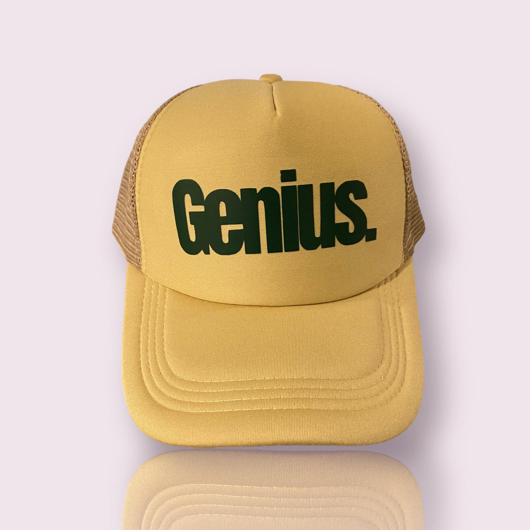 BcG 'Genius' Trucker