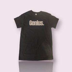 Genius Puff Logo Tee
