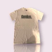 Load image into Gallery viewer, Genius Puff Logo Tee
