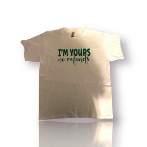 BcG 'I'm Yours' Tee
