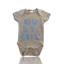Load image into Gallery viewer, BcG &#39;New To The Crew&#39; Onesie
