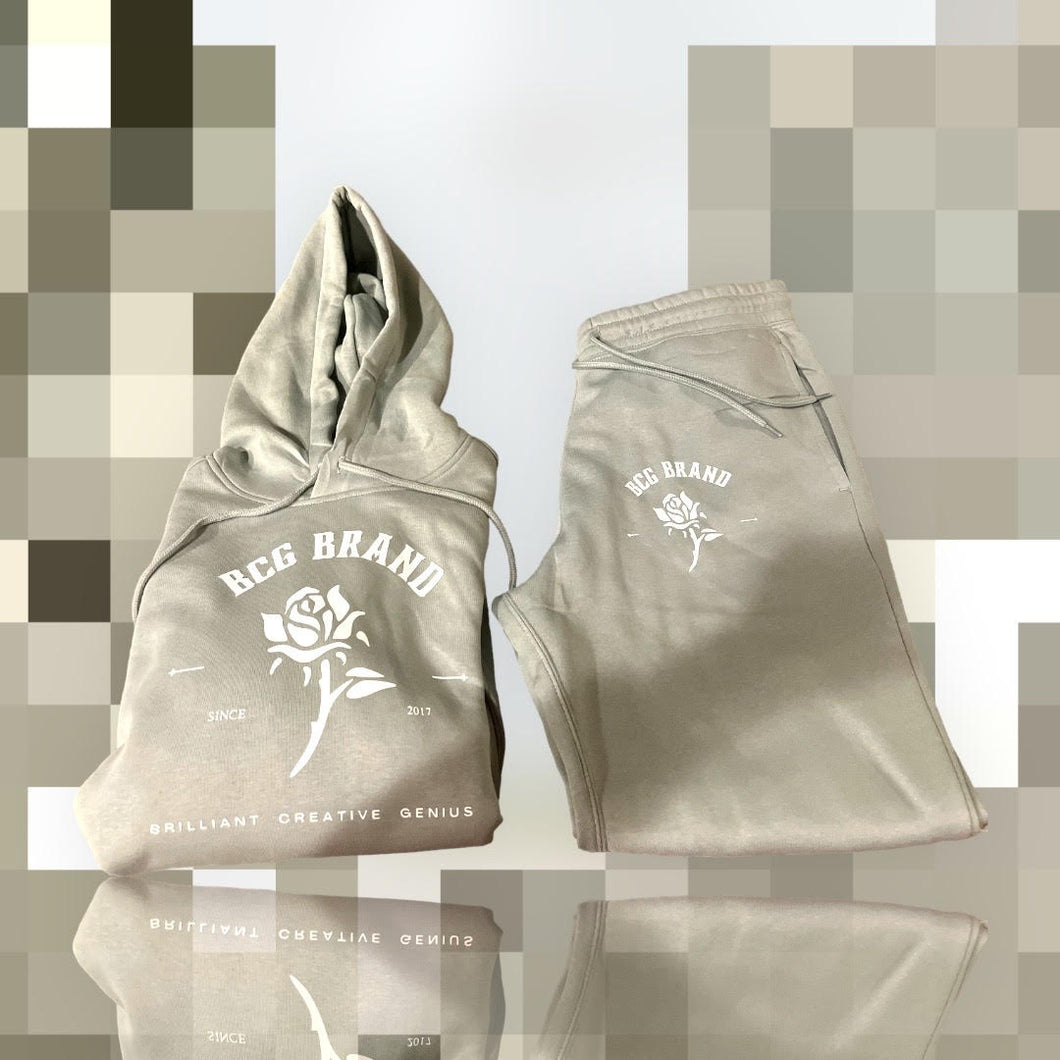 BcG 'Rose' Sweatsuit