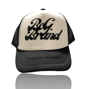BcG. Logo Trucker