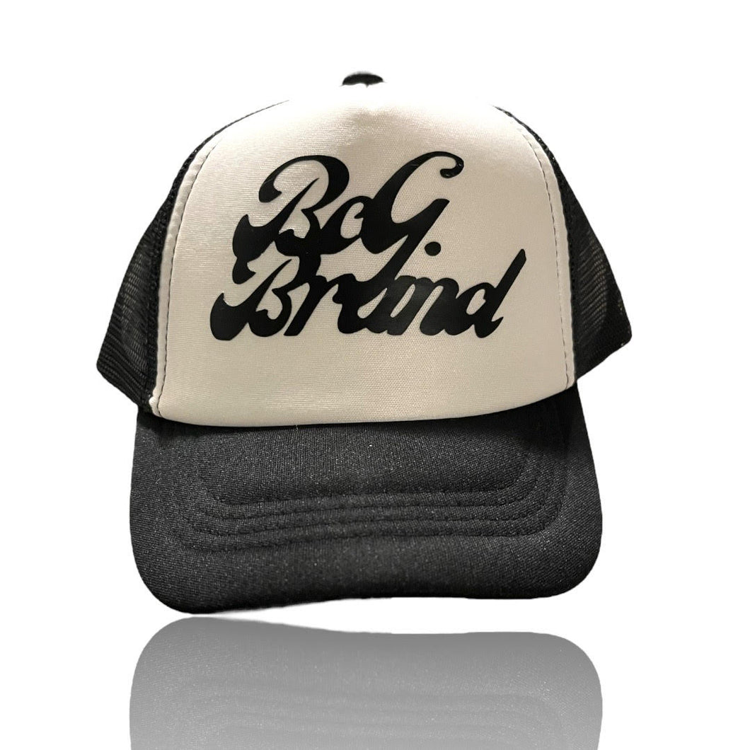 BcG. Logo Trucker