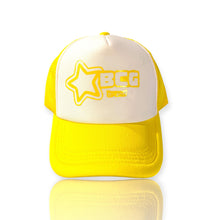 Load image into Gallery viewer, BcG &#39;Star&#39; Trucker
