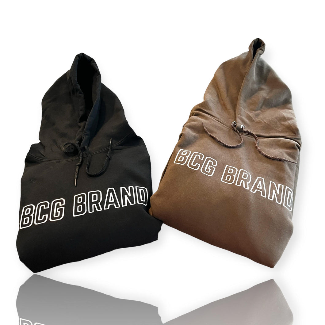 BcG Logo Hoodie