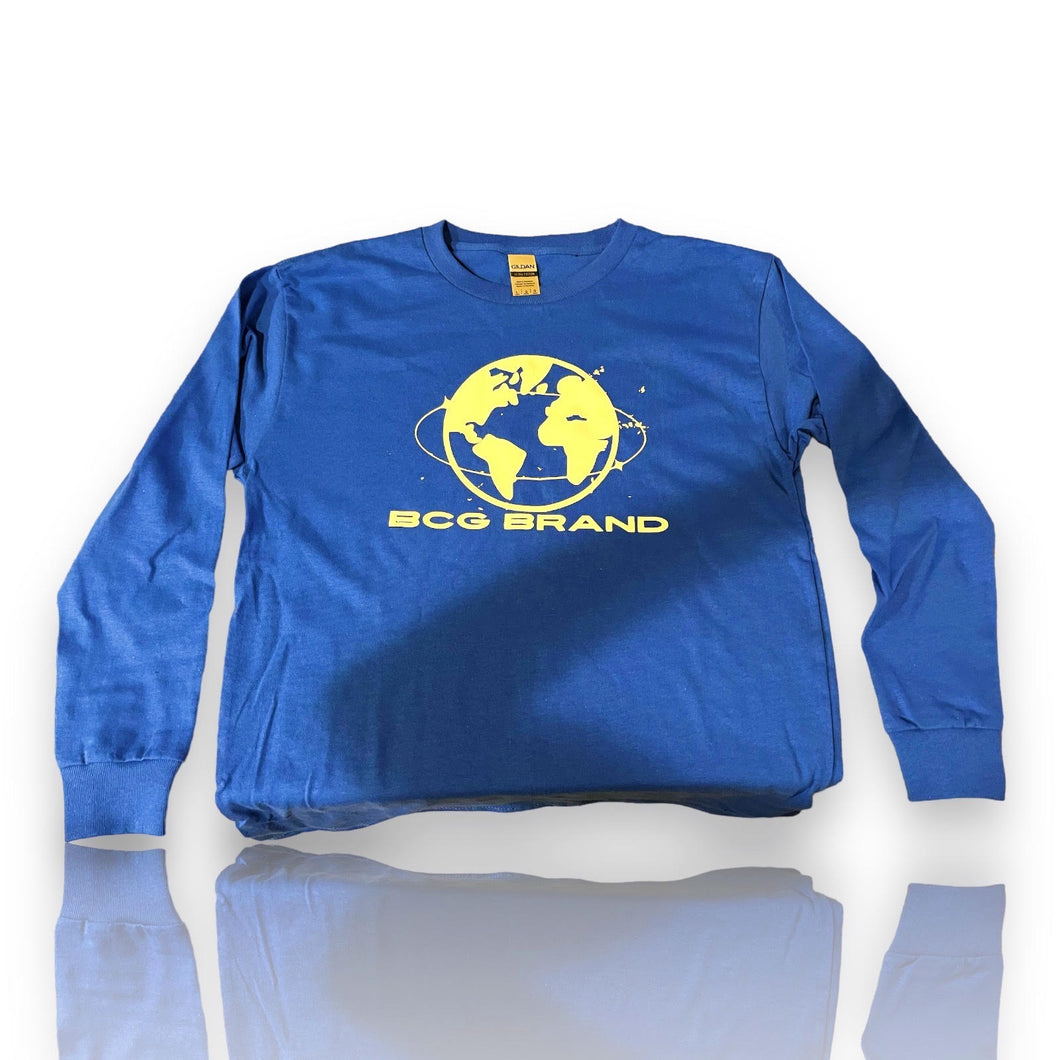 BcG 'All-World' Long-Sleeve
