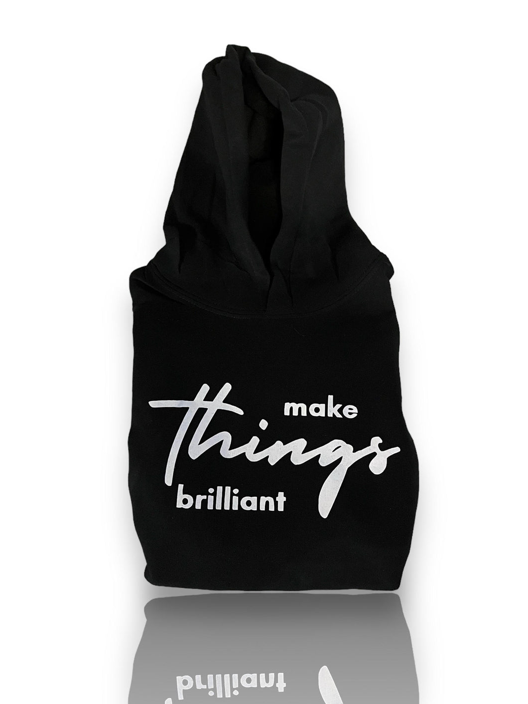 BcG 'Make Things Brilliant' Hoodie