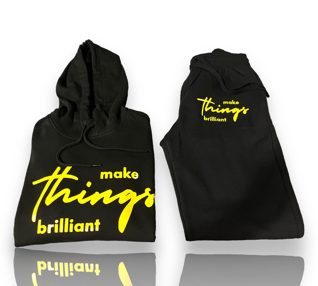 BcG 'Make Things Brilliant' Sweatsuit