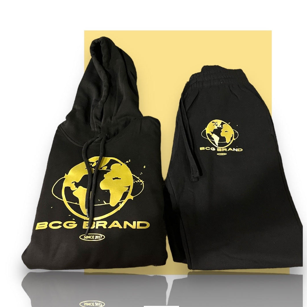 BcG. 'All-World' Sweatsuit