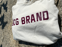 Load image into Gallery viewer, BcG. Signature &quot;Maroon Logo&quot; Hoodie
