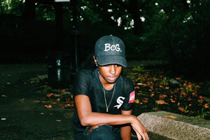 BcG. Signature Black Hat