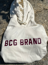Load image into Gallery viewer, BcG. Signature &quot;Maroon Logo&quot; Hoodie
