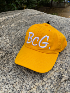 BcG. Signature Gold Hat