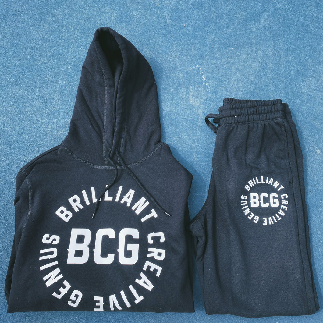 BcG. Black Carousel Sweatsuit