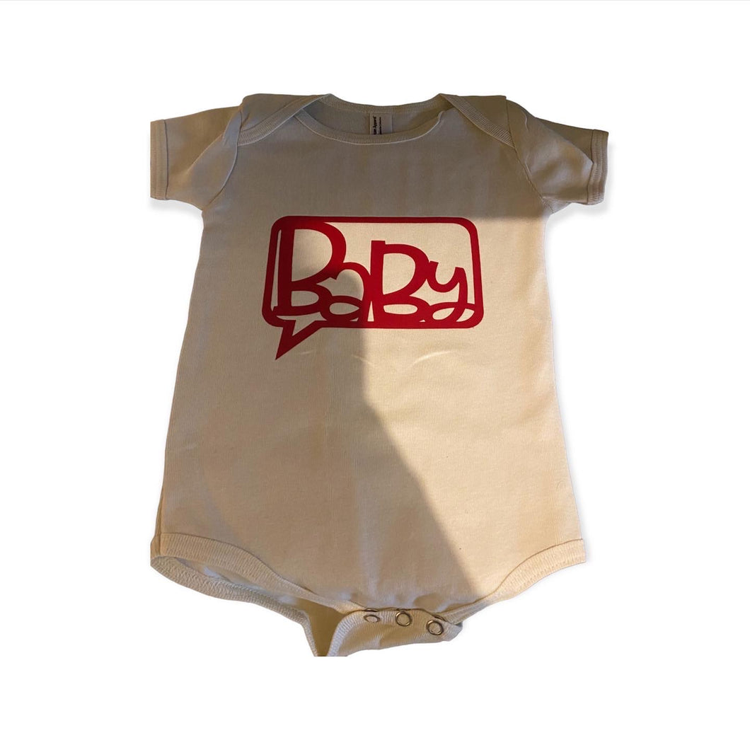 BcG Baby Onesie