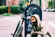 Load image into Gallery viewer, BcG. Signature Orange Camo Hat
