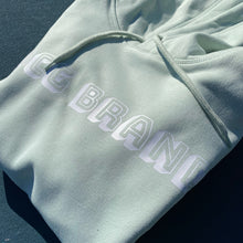 Load image into Gallery viewer, BcG. Mint 3D Hoodie
