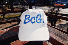 Load image into Gallery viewer, BcG. Signature White Hat
