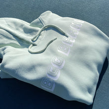 Load image into Gallery viewer, BcG. Mint 3D Hoodie
