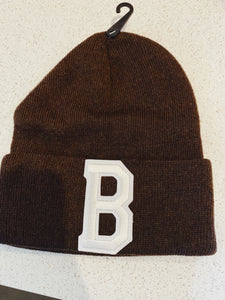 BcG. "B" Beanie