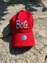 Load image into Gallery viewer, BcG. Signature Red Hat
