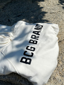 BcG. Signature "Black Logo" Hoodie