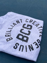 Load image into Gallery viewer, BcG. Grey Carousel Tee
