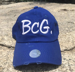 BcG. Signature Royal Hat