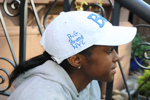 BcG. Signature White Hat