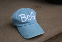 Load image into Gallery viewer, BcG. Signature Jean Hat
