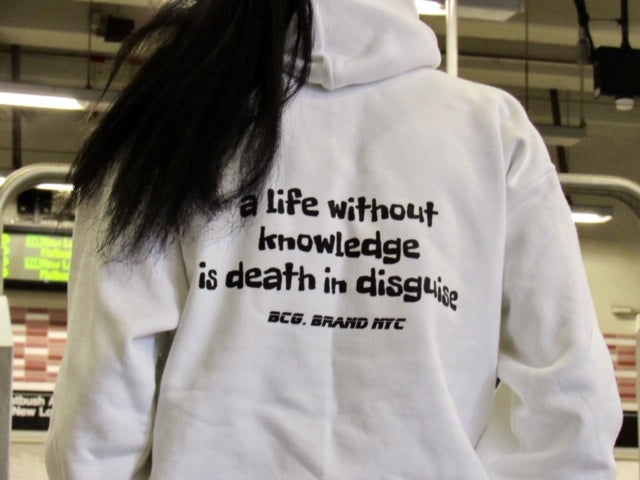 BcG. White 